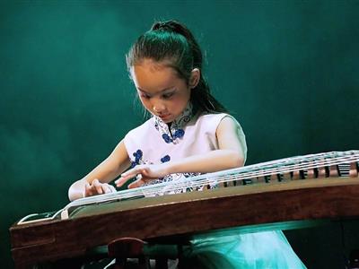 招聘崇左古筝家教老师