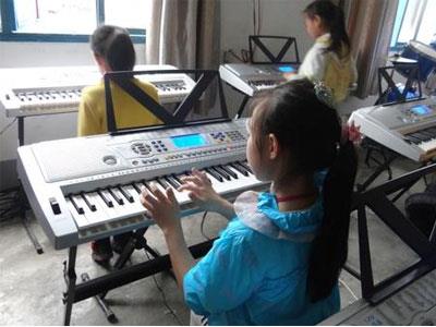 招聘崇左电子琴家教老师