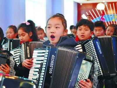 招聘崇左手风琴家教老师